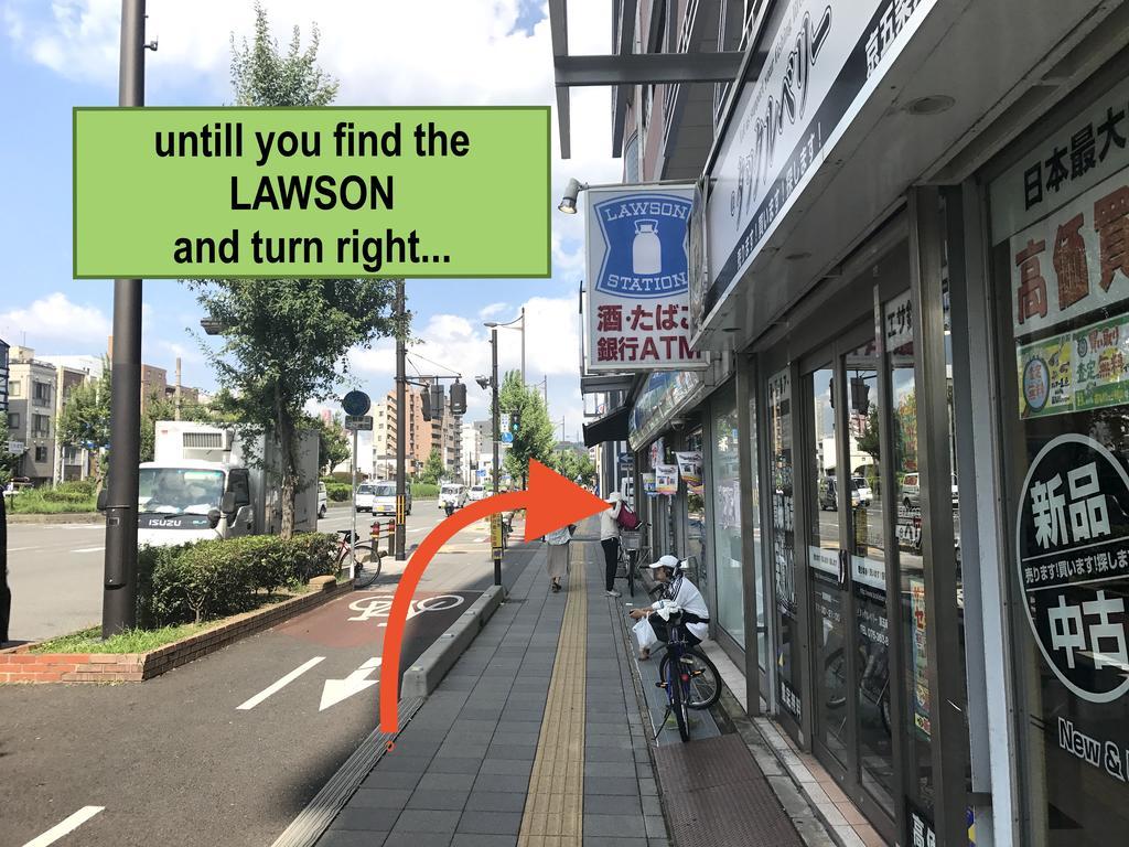 Garaku Hotell Kyoto Exteriör bild
