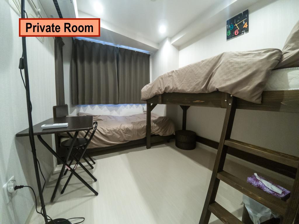 Garaku Hotell Kyoto Exteriör bild