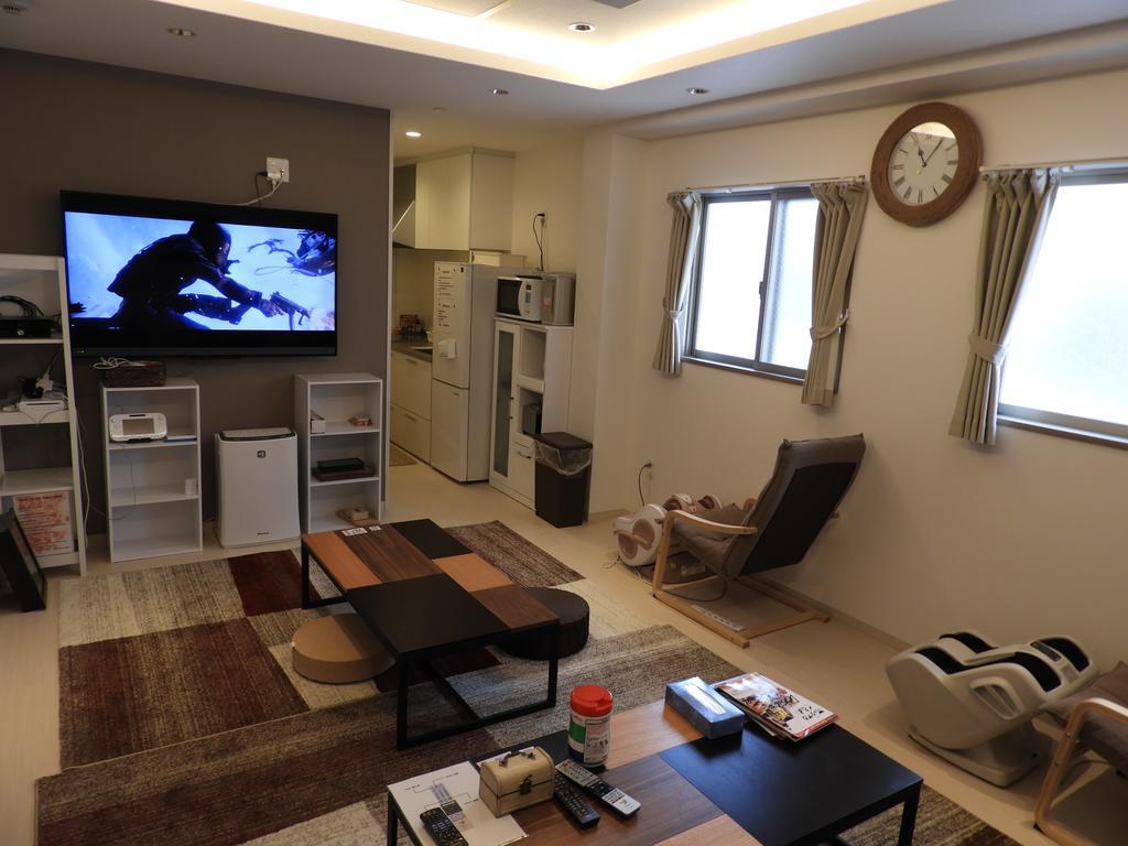Garaku Hotell Kyoto Exteriör bild