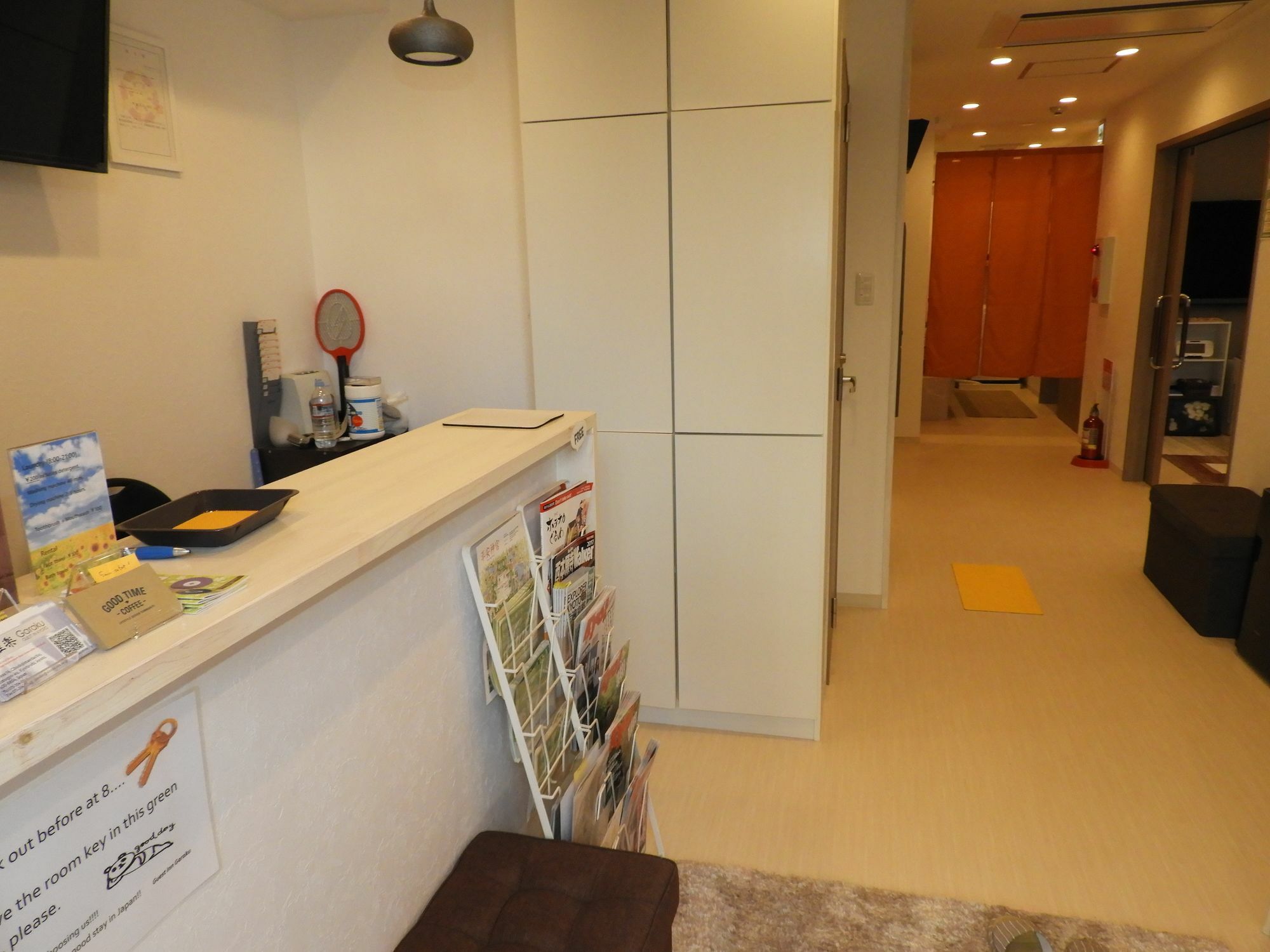 Garaku Hotell Kyoto Exteriör bild