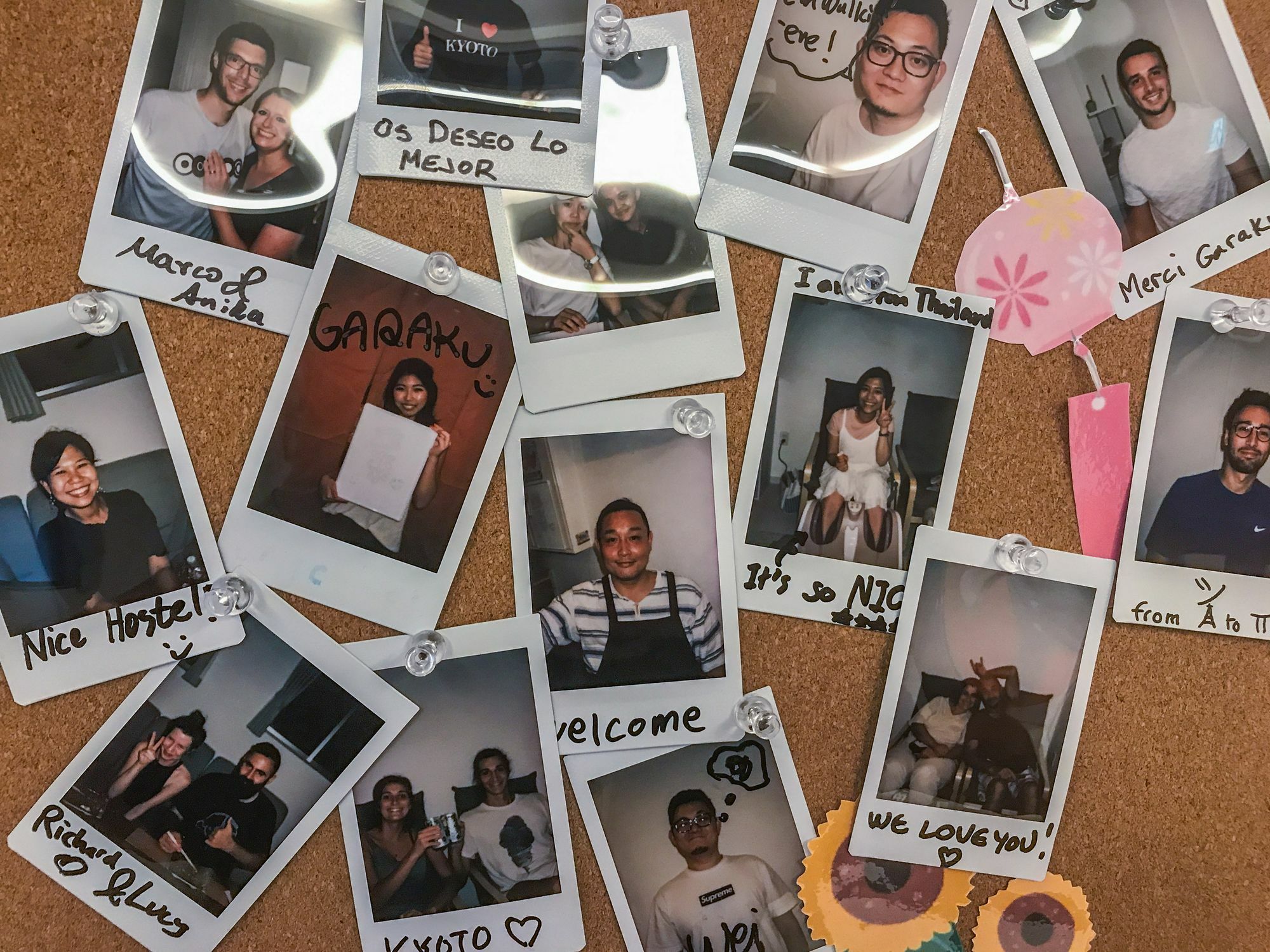 Garaku Hotell Kyoto Exteriör bild