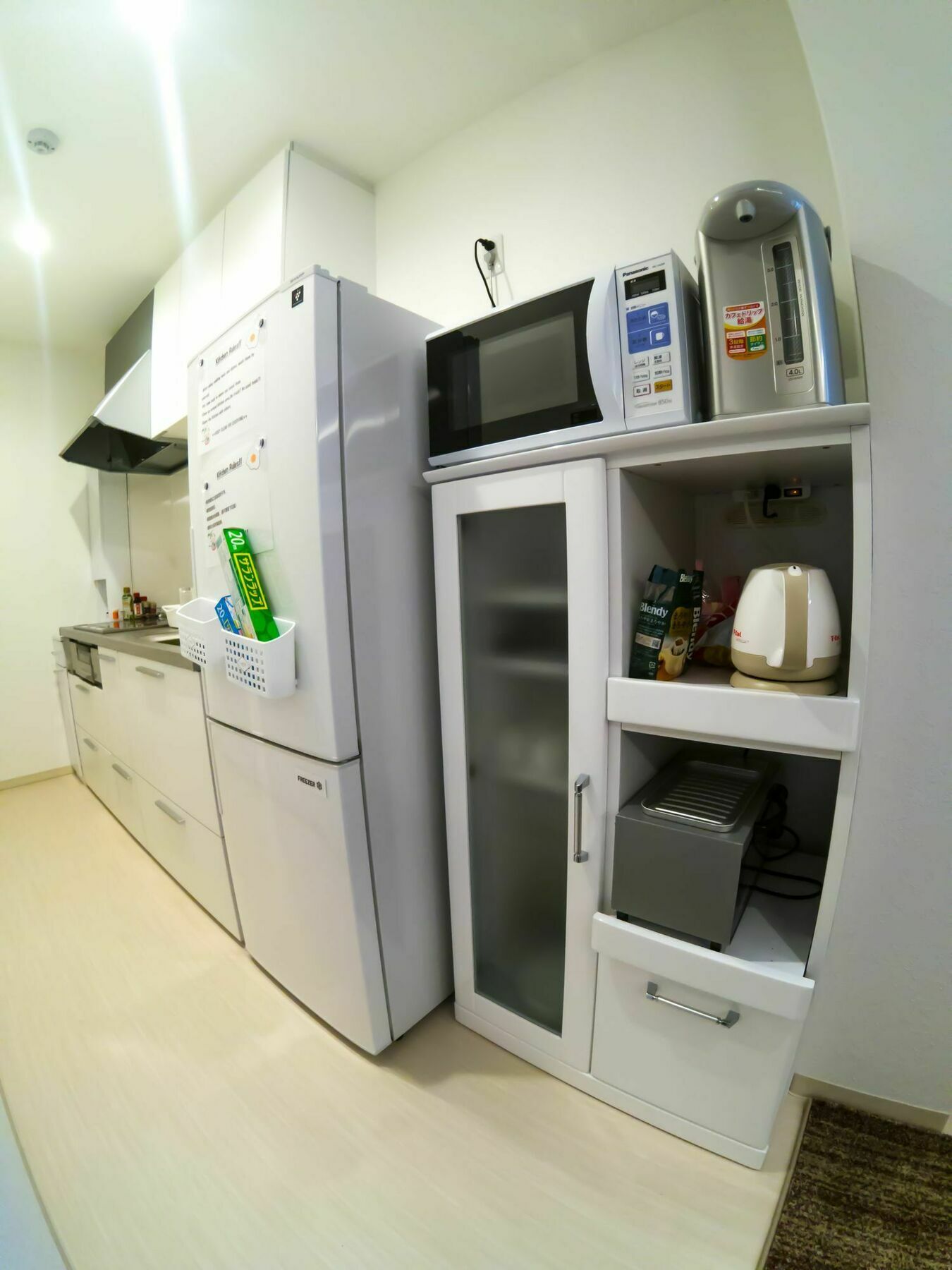 Garaku Hotell Kyoto Exteriör bild