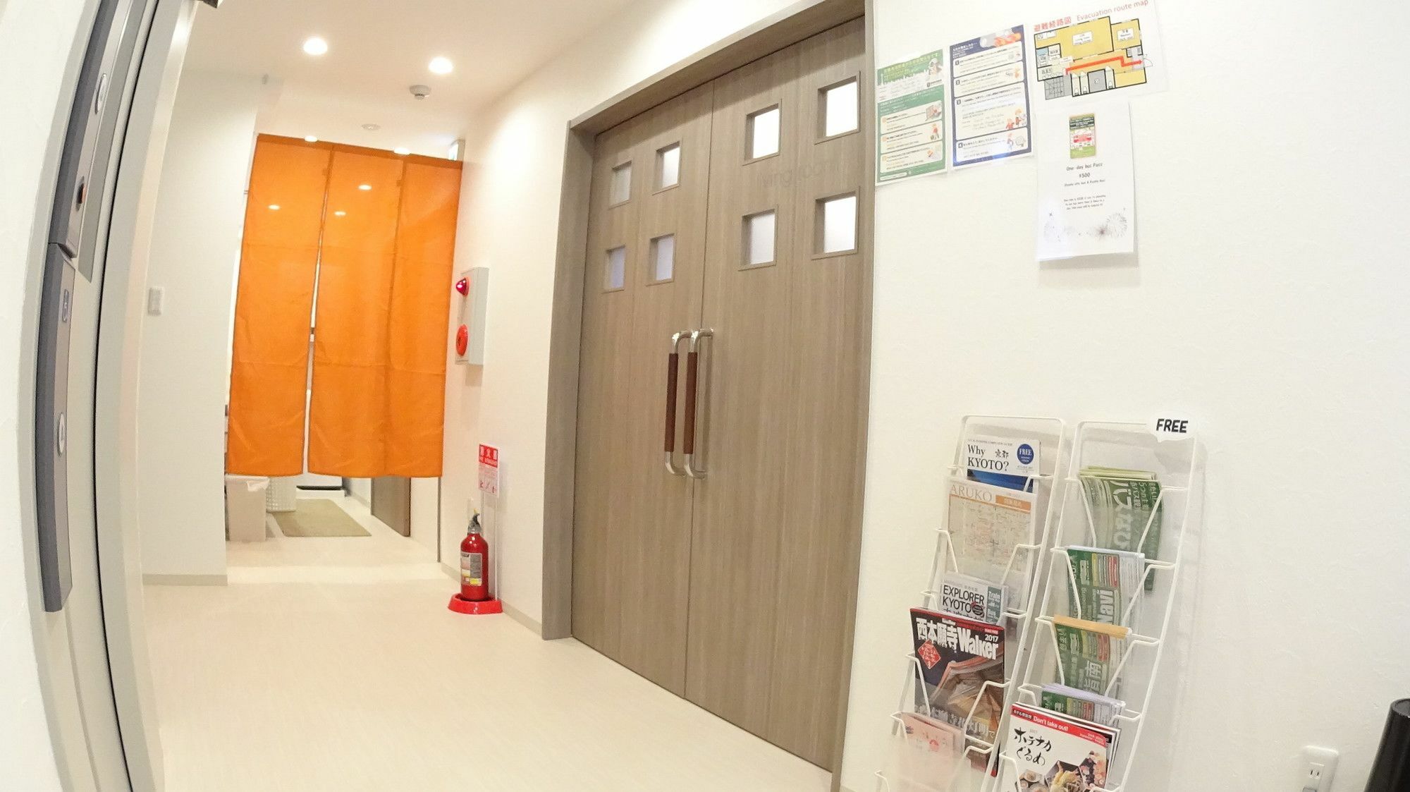 Garaku Hotell Kyoto Exteriör bild