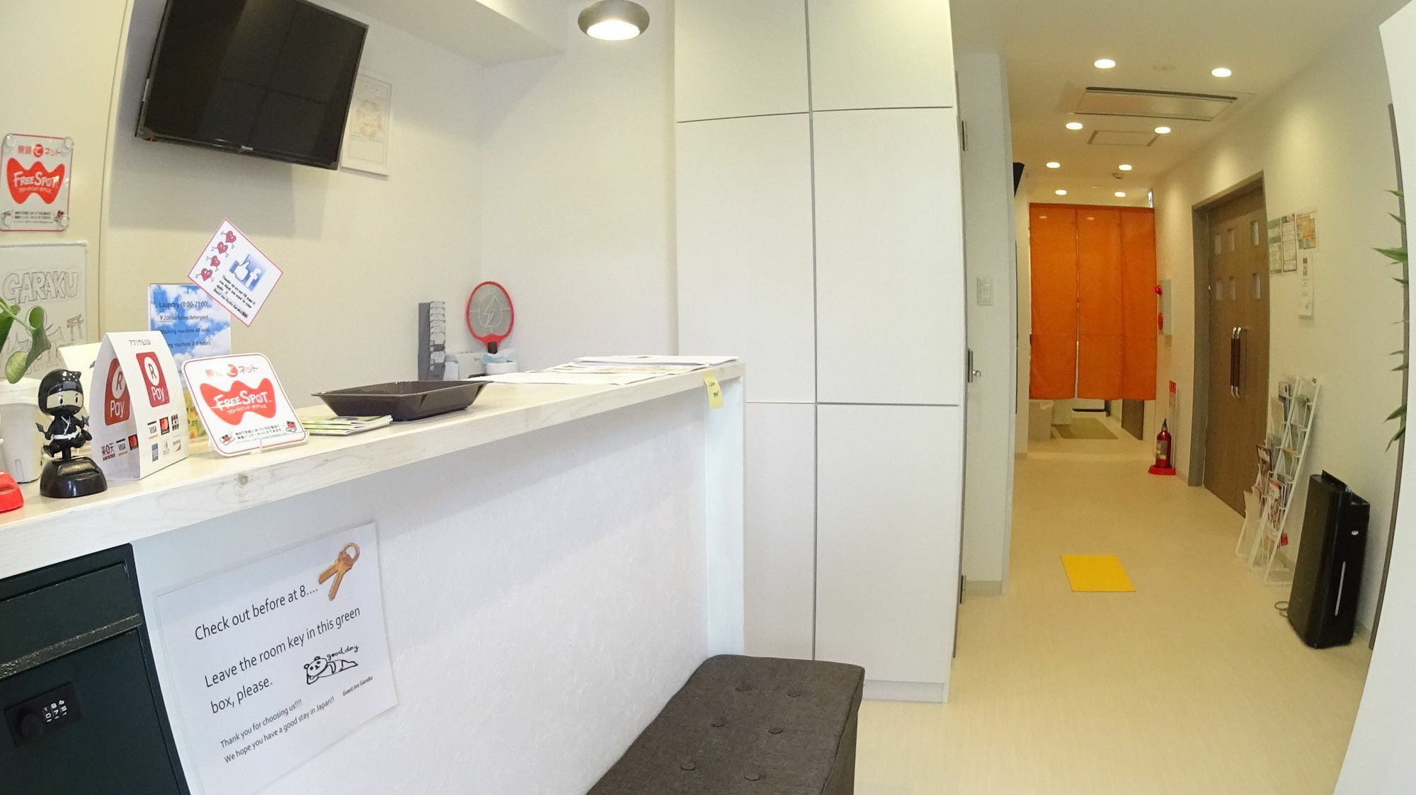 Garaku Hotell Kyoto Exteriör bild