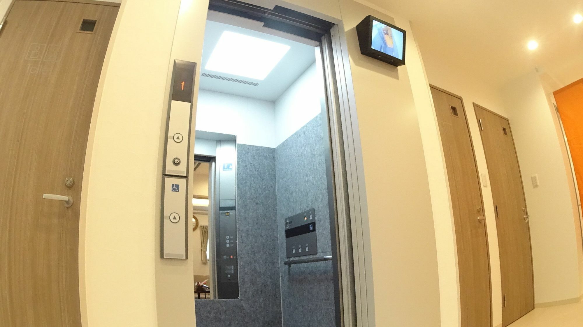 Garaku Hotell Kyoto Exteriör bild
